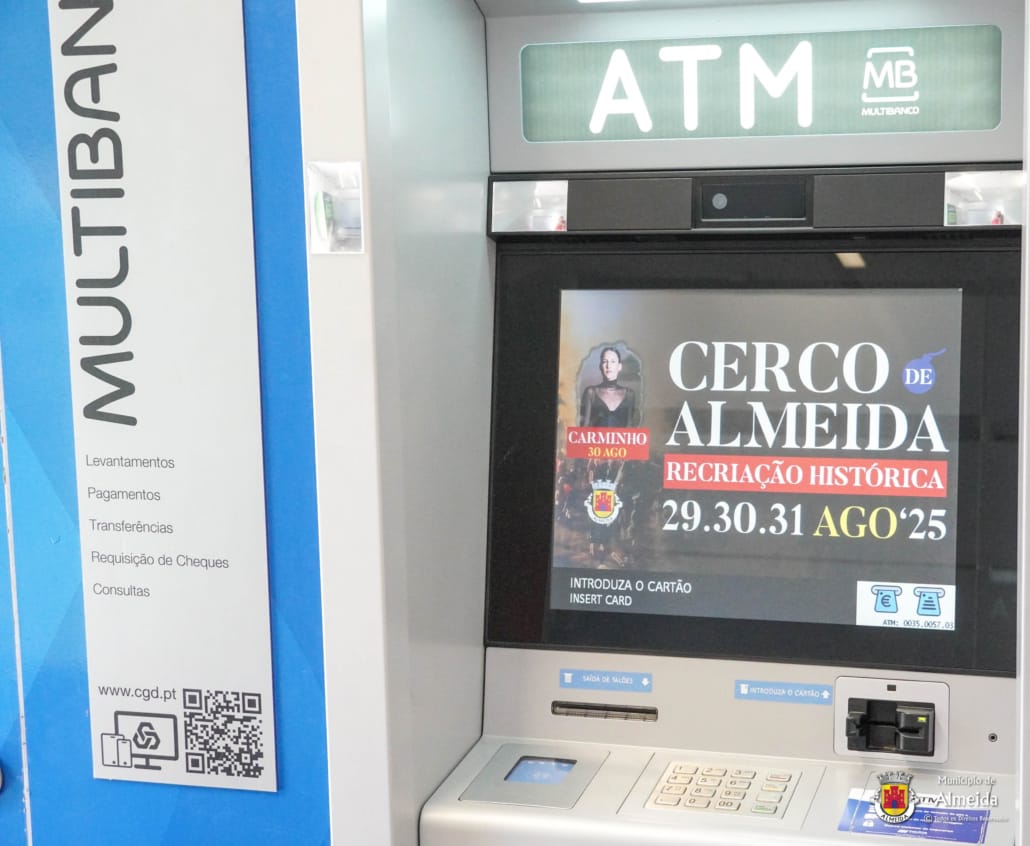 Promoção - Cerco Almeida