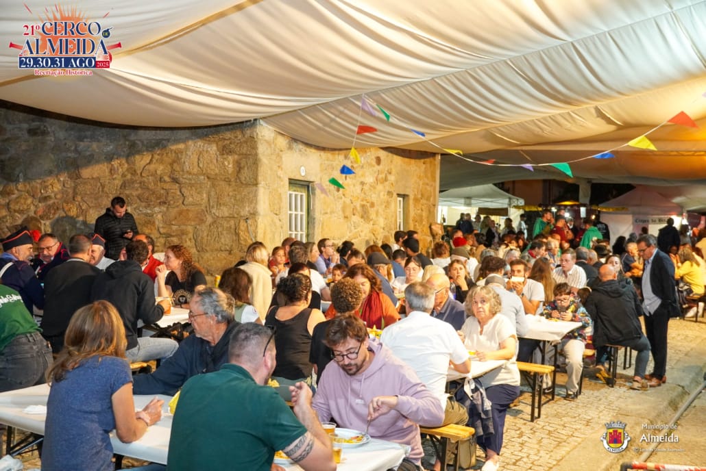 CERCO ALMEIDA 2025 | 29 Agosto