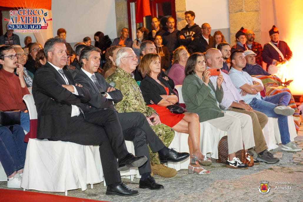 CERCO ALMEIDA 2025 | 29 Agosto