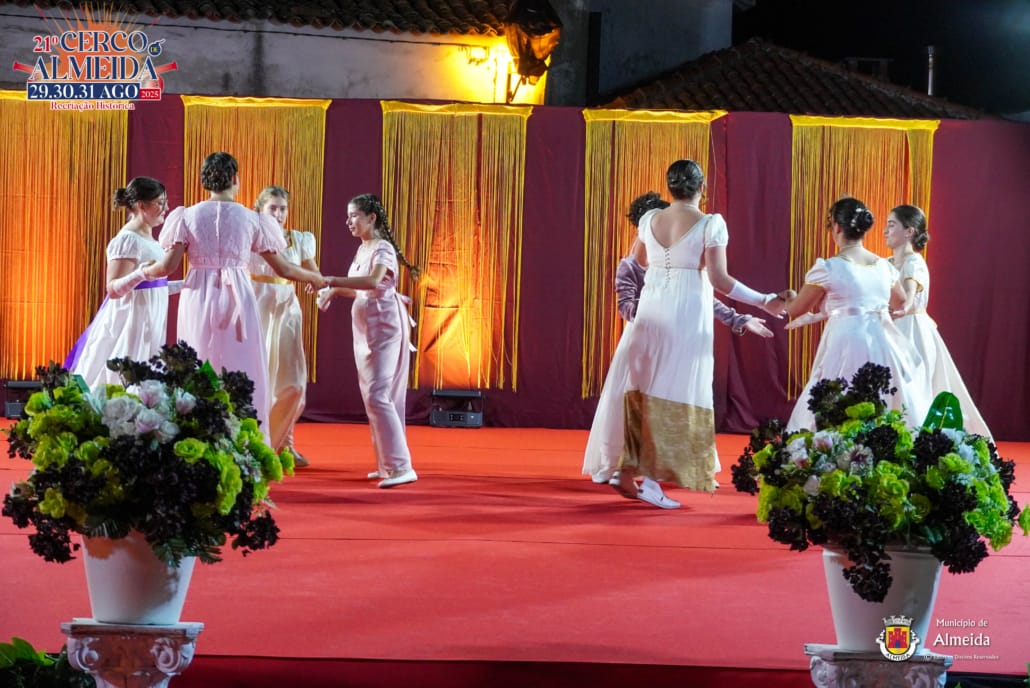 CERCO ALMEIDA 2025 | 29 Agosto