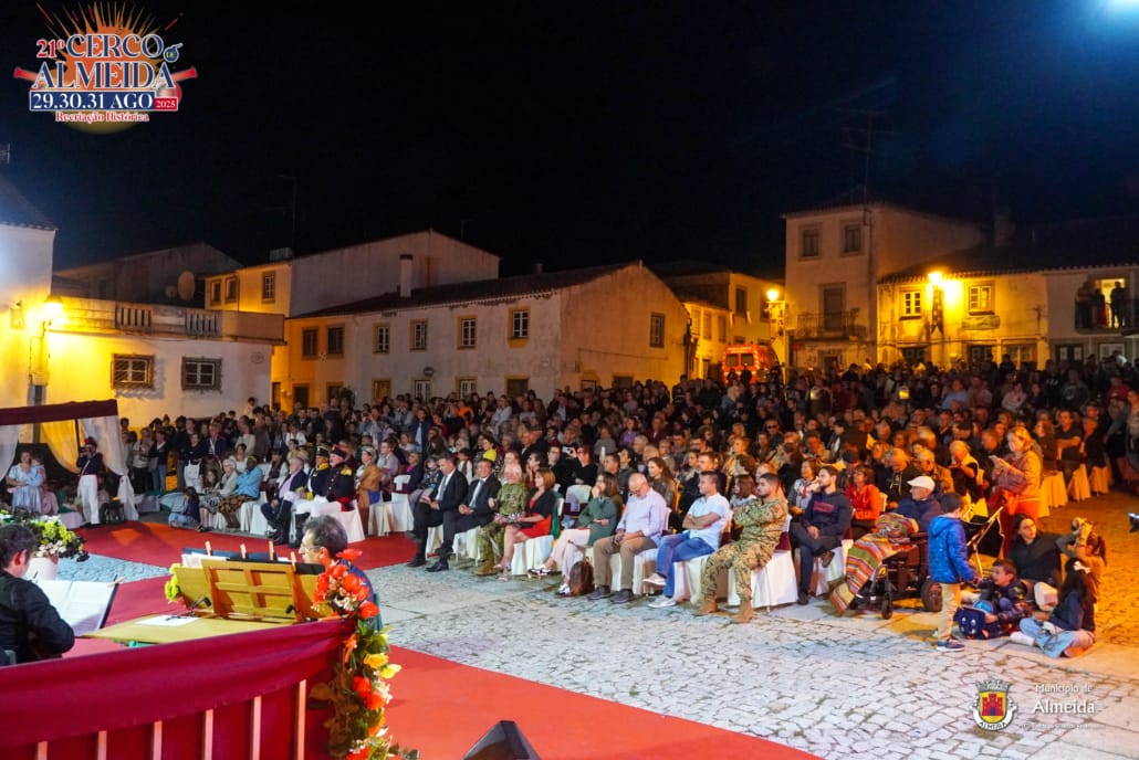CERCO ALMEIDA 2025 | 29 Agosto