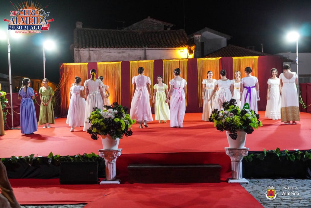CERCO ALMEIDA 2025 | 29 Agosto