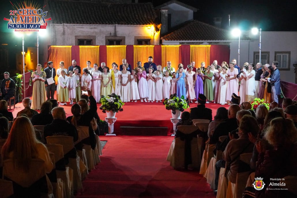 CERCO ALMEIDA 2025 | 29 Agosto