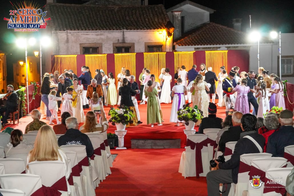 CERCO ALMEIDA 2025 | 29 Agosto