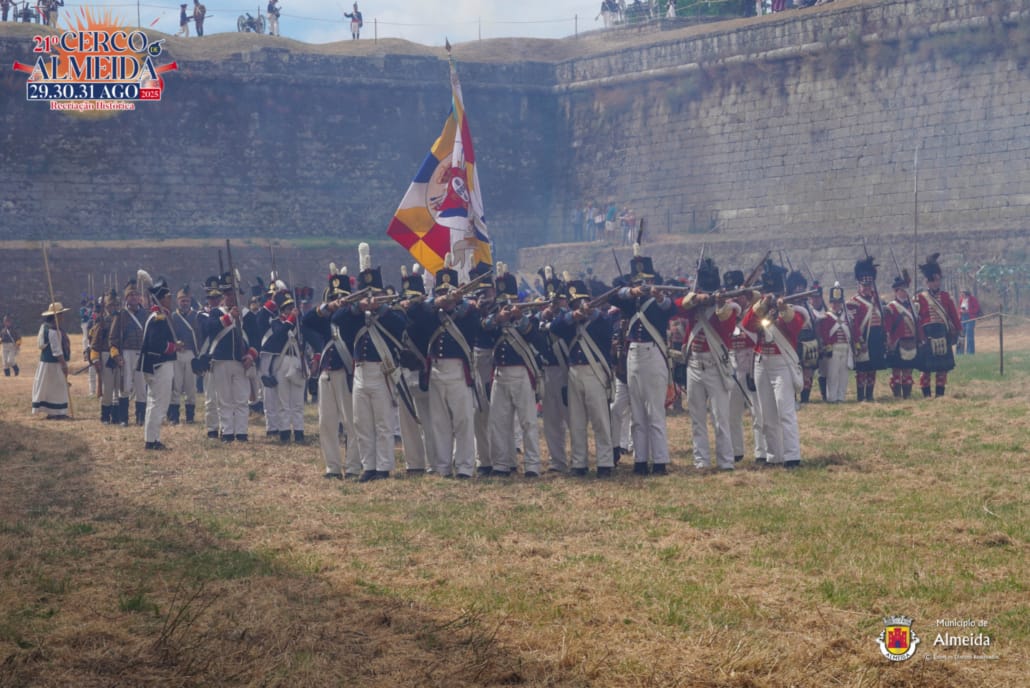 Cerco de Almeida 2025 | 31 Agosto