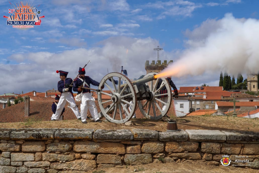 Cerco de Almeida 2025 | 31 Agosto