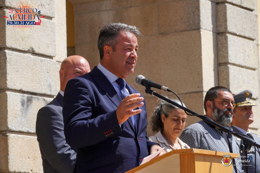 Cerco de Almeida 2025 | 31 Agosto