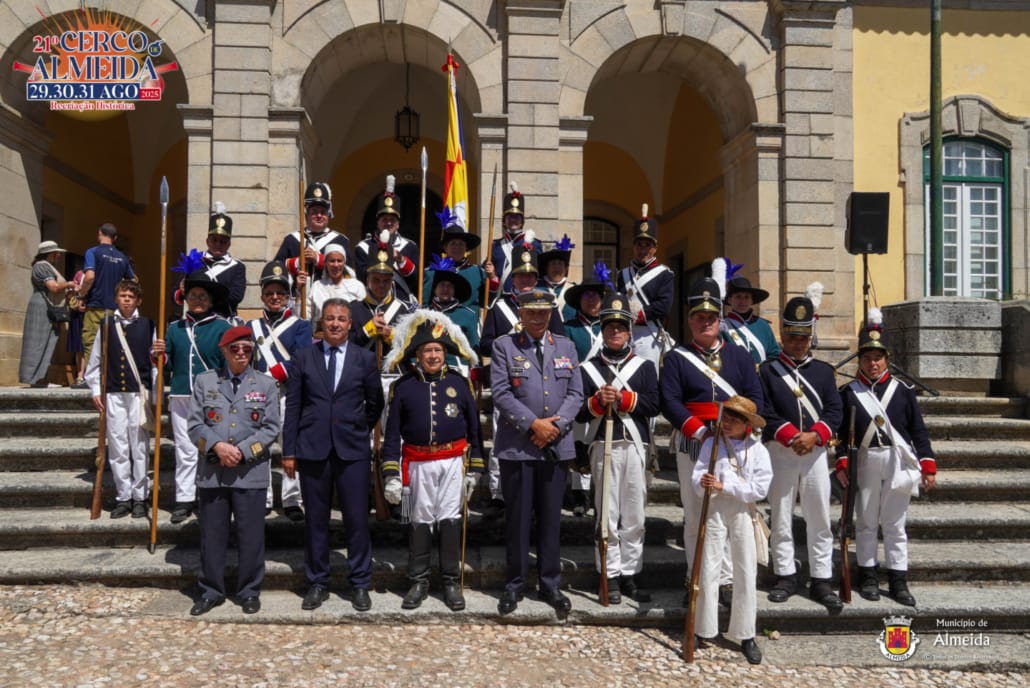 Cerco de Almeida 2025 | 31 Agosto