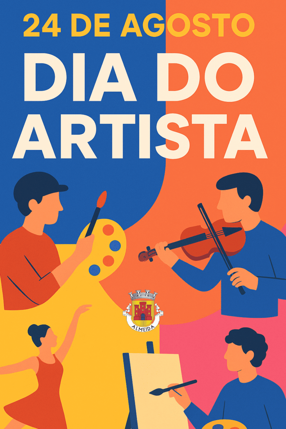 Dia do Artista