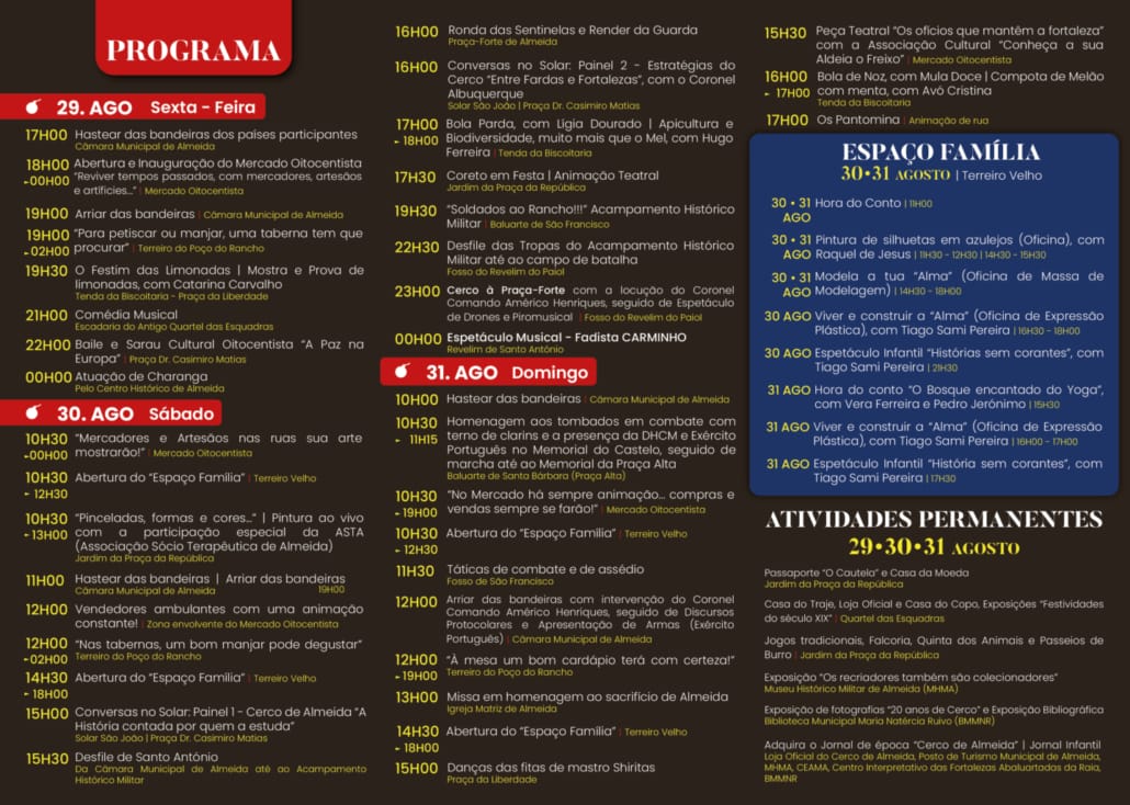 Flyer Triptico Cerco Almeida 2025 Cr Interior