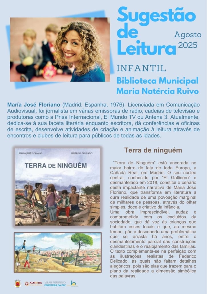 Infantil Agosto 2025