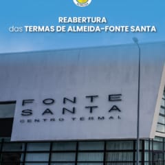 Reabertura Termas