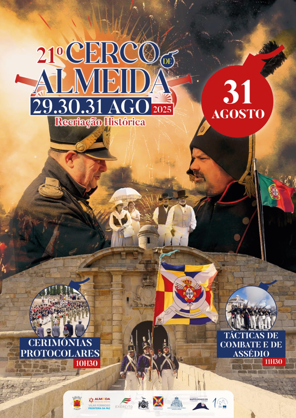 CERCO ALMEIDA | 31 Agosto