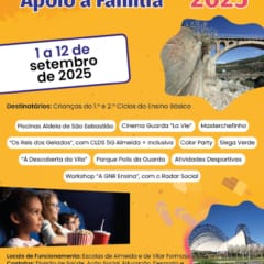 Componente de Apoio à Família - CAF 2025