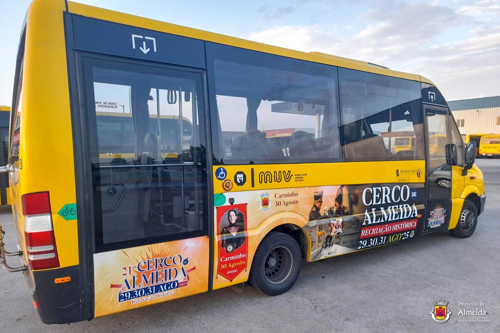 Promoção - Cerco Almeida