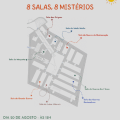 "O Museu não vai de Férias"