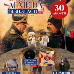 CERCO ALMEIDA 2025 | 30 Agosto