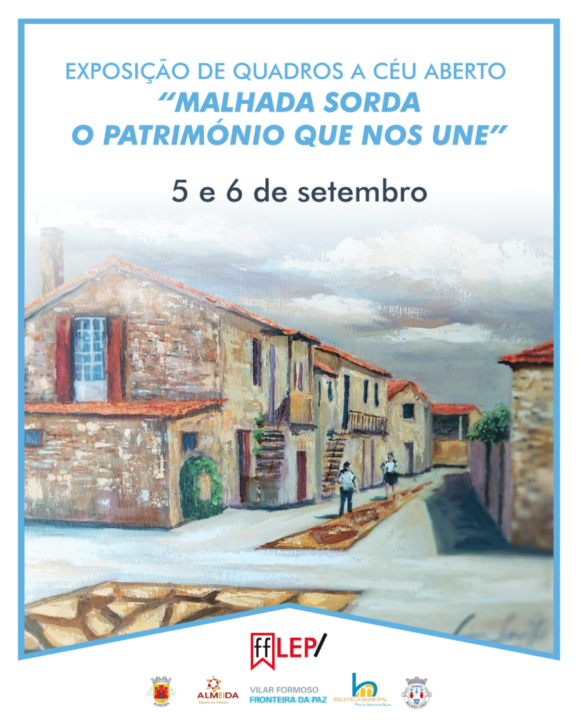 Malhada Sorda celebra cultura, fé e identidade com um fim de semana de eventos especiais