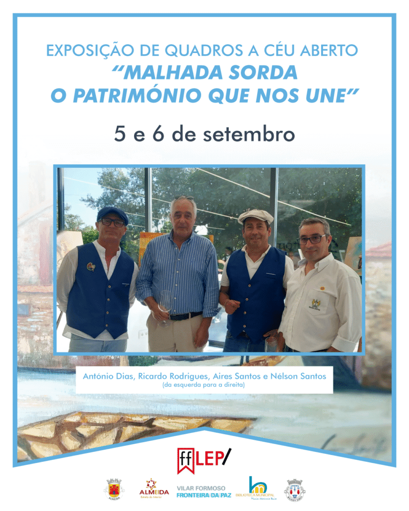 Malhada Sorda celebra cultura, fé e identidade com um fim de semana de eventos especiais