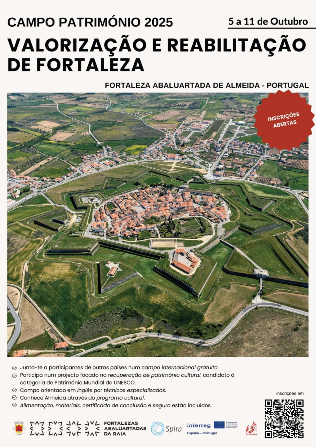 Campo Património Almeida