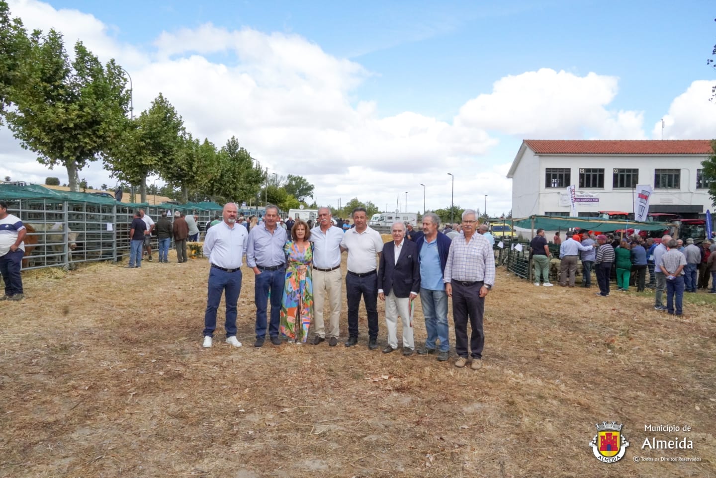 Feira Nova - Dia do Agricultor | 01 setembro 2025