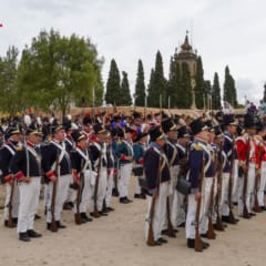 Cerco de Almeida 2025 atrai milhares de visitantes