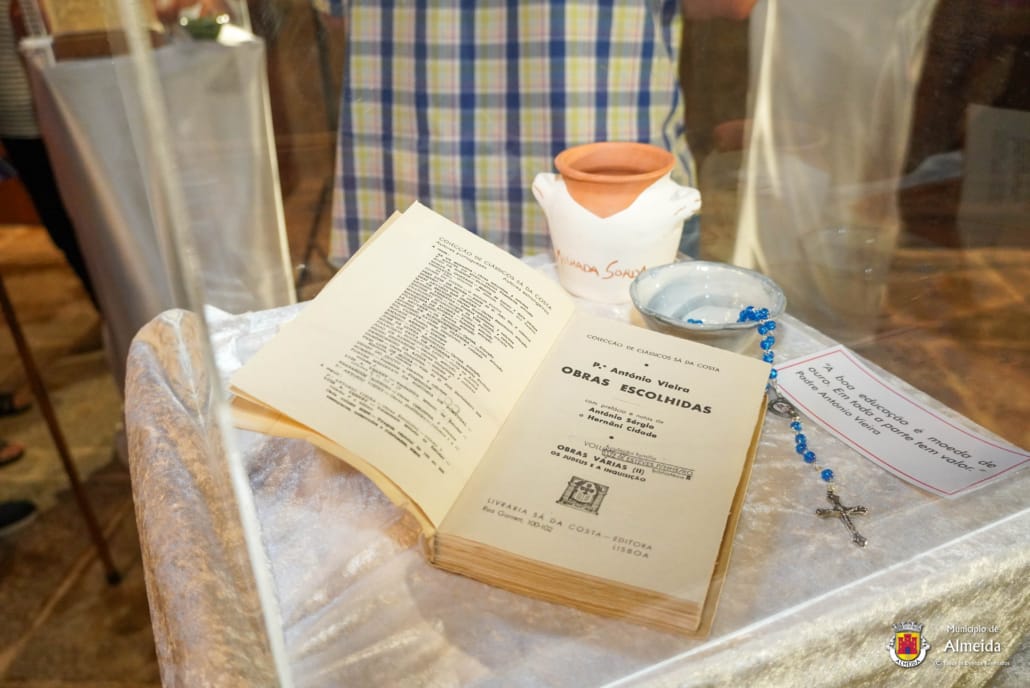 Exposição “Um Pregador em Missão” inaugurada em Malhada Sorda