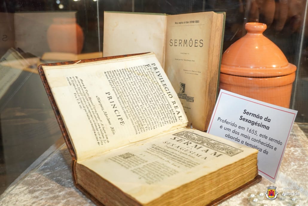 Exposição “Um Pregador em Missão” inaugurada em Malhada Sorda