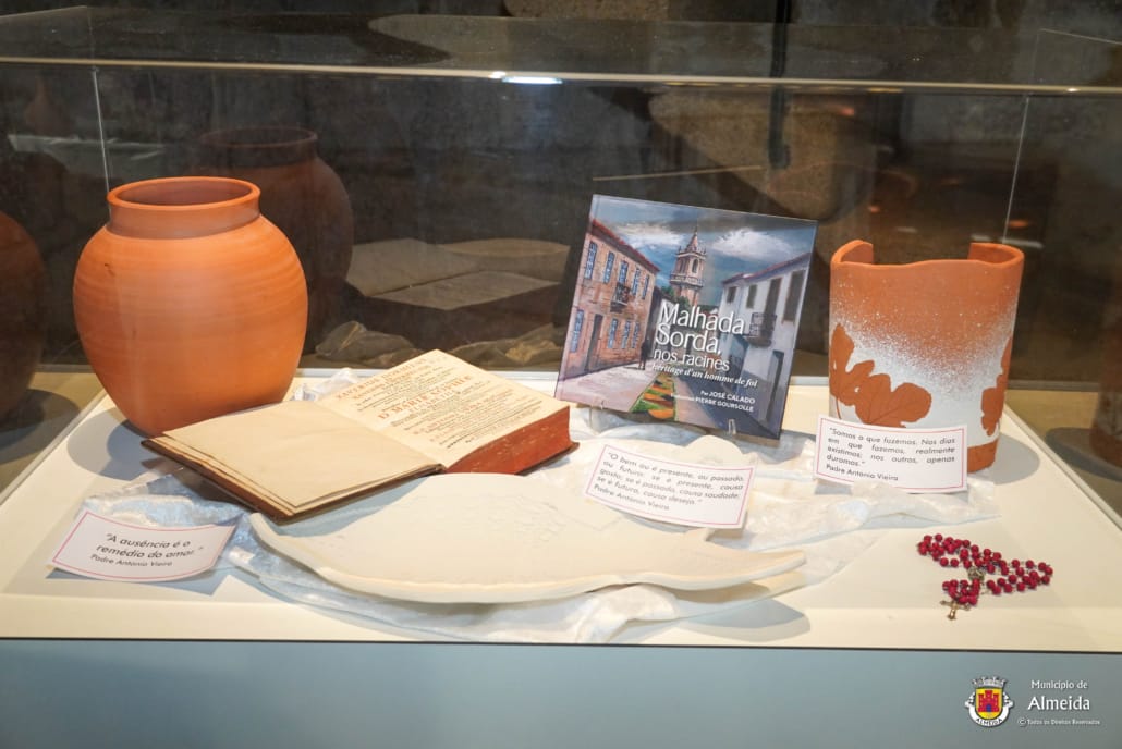 Exposição “Um Pregador em Missão” inaugurada em Malhada Sorda