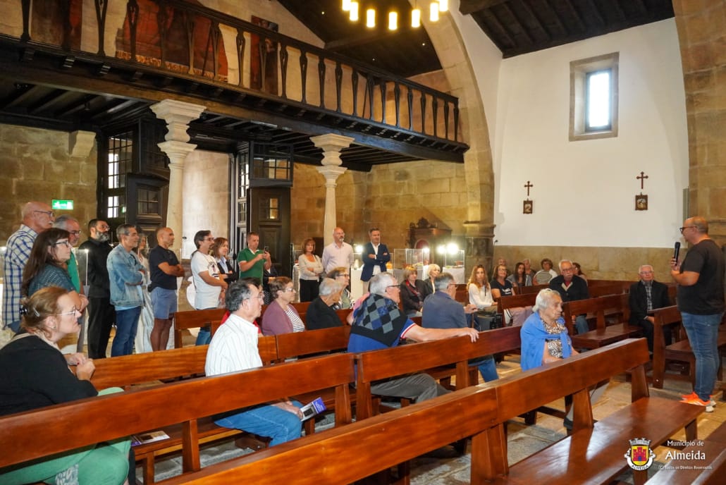 Exposição “Um Pregador em Missão” inaugurada em Malhada Sorda