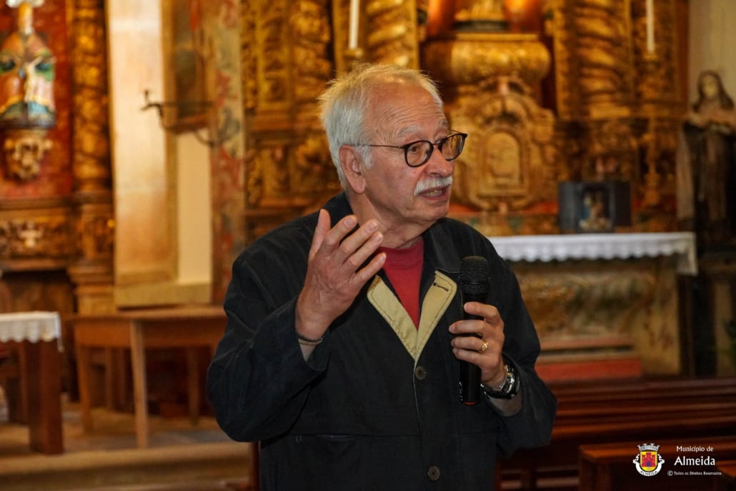 Exposição “Um Pregador em Missão” inaugurada em Malhada Sorda