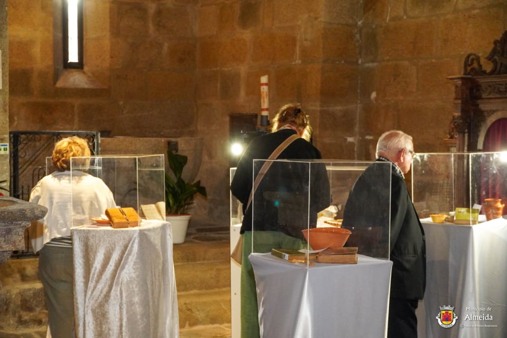 Exposição “Um Pregador em Missão” inaugurada em Malhada Sorda