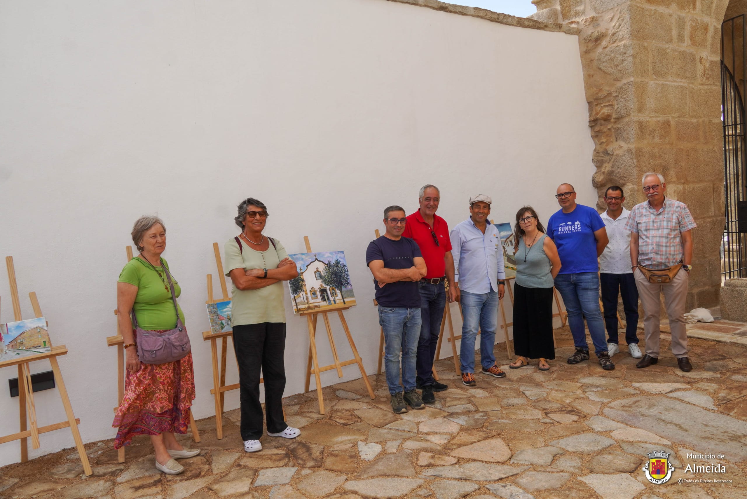 Exposição “Malhada Sorda: o património que nos une”