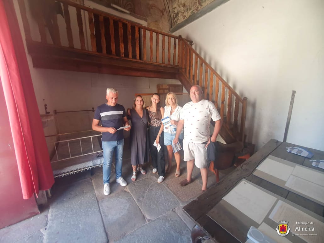 Gabinete e Aposentos do Lord Wellington