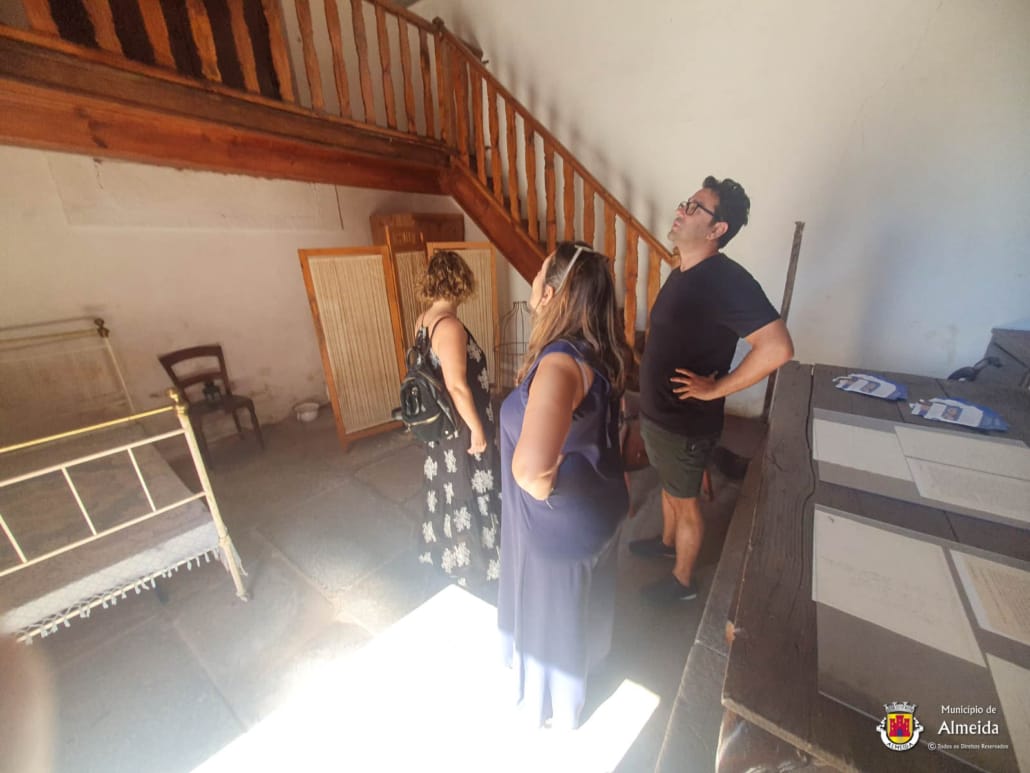 Gabinete e Aposentos do Lord Wellington