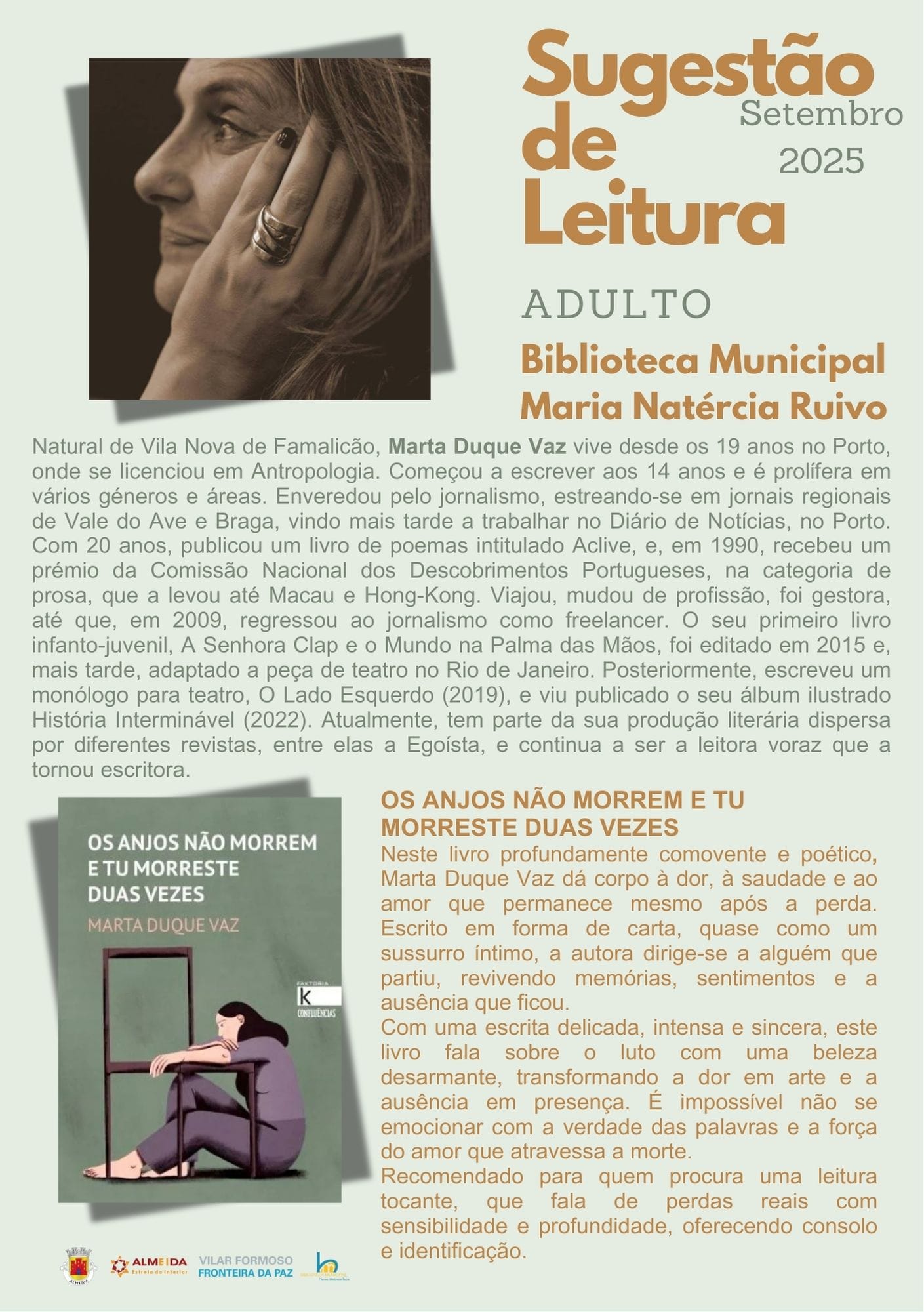 Sugestão de Leitura | Setembro 2025