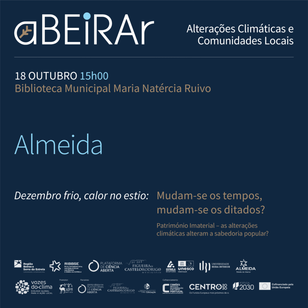 Abeirar – Cartaz Almeida 01
