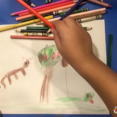 HORA DO CONTO COM O PRÉ-ESCOLAR