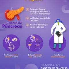 Cartaz Dia Mundial Do Cancro Do Pâncreas (1)