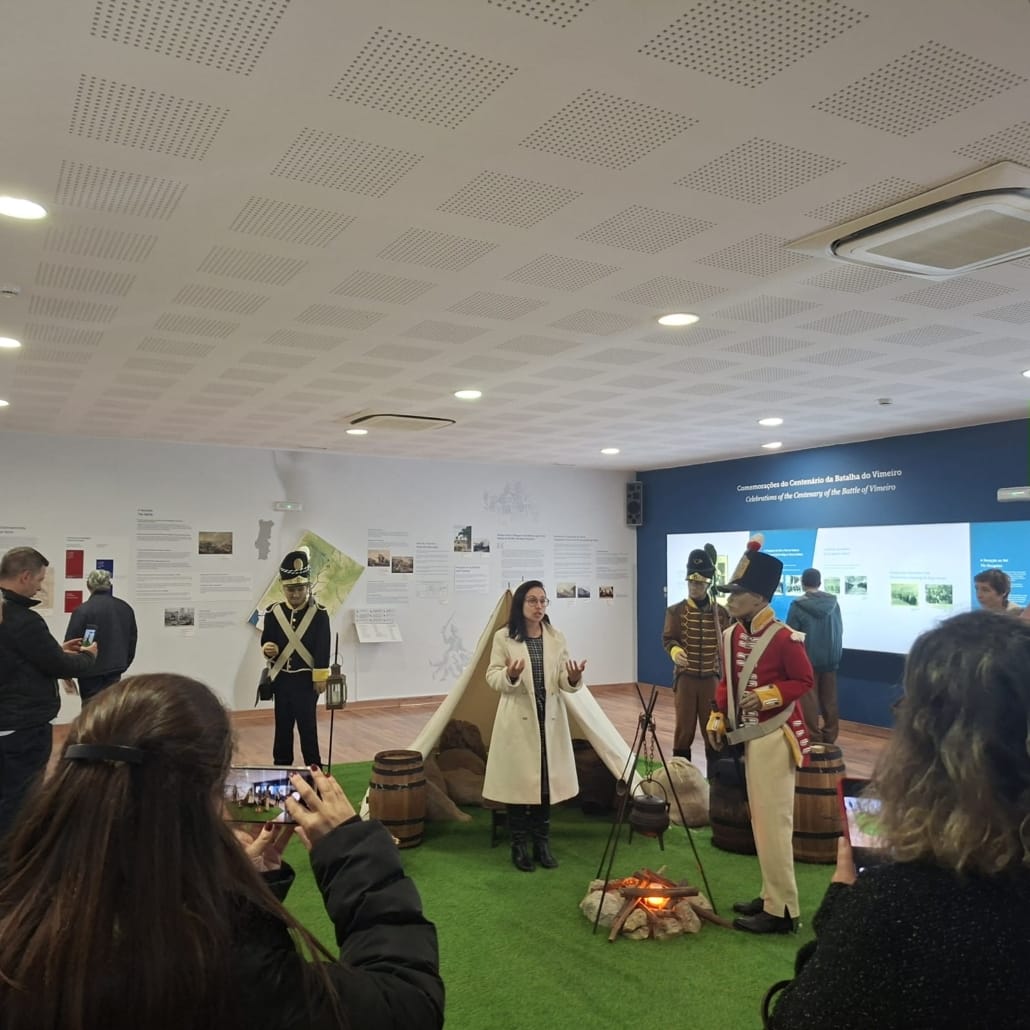 Centro Interpretativo Batalha Vimeiro