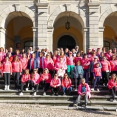 Caminhada da Luta Contra o Cancro da Mama