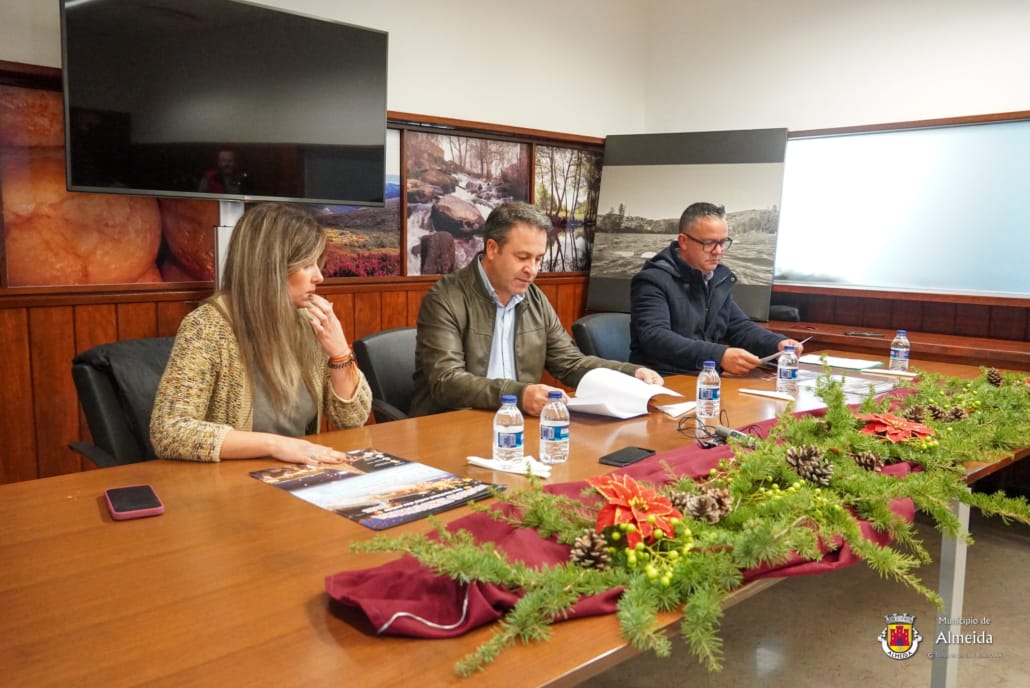 III Mercadinho de Natal Transfronteiriço