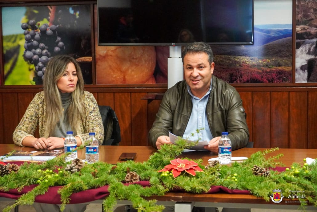 III Mercadinho de Natal Transfronteiriço