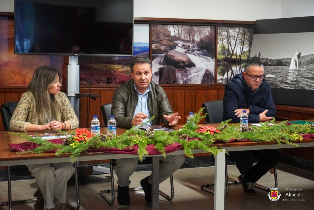 III Mercadinho de Natal Transfronteiriço
