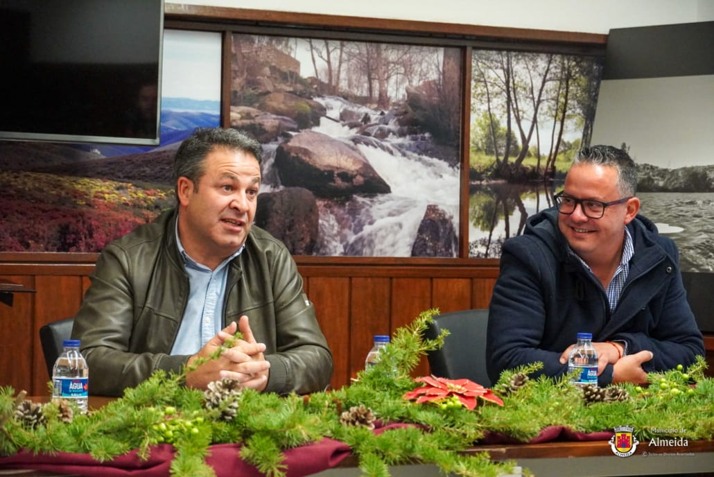 III Mercadinho de Natal Transfronteiriço