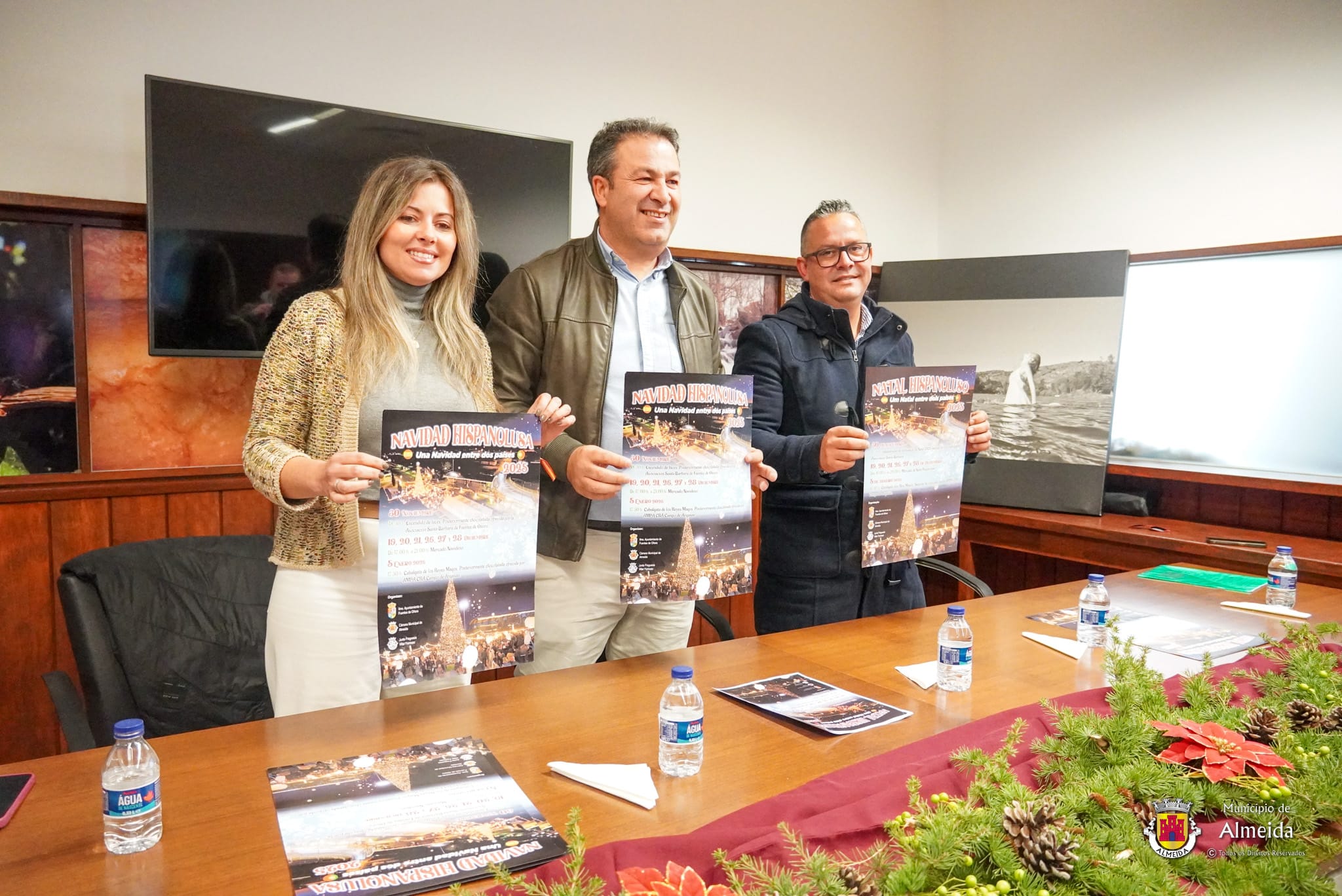 III Mercadinho de Natal Transfronteiriço
