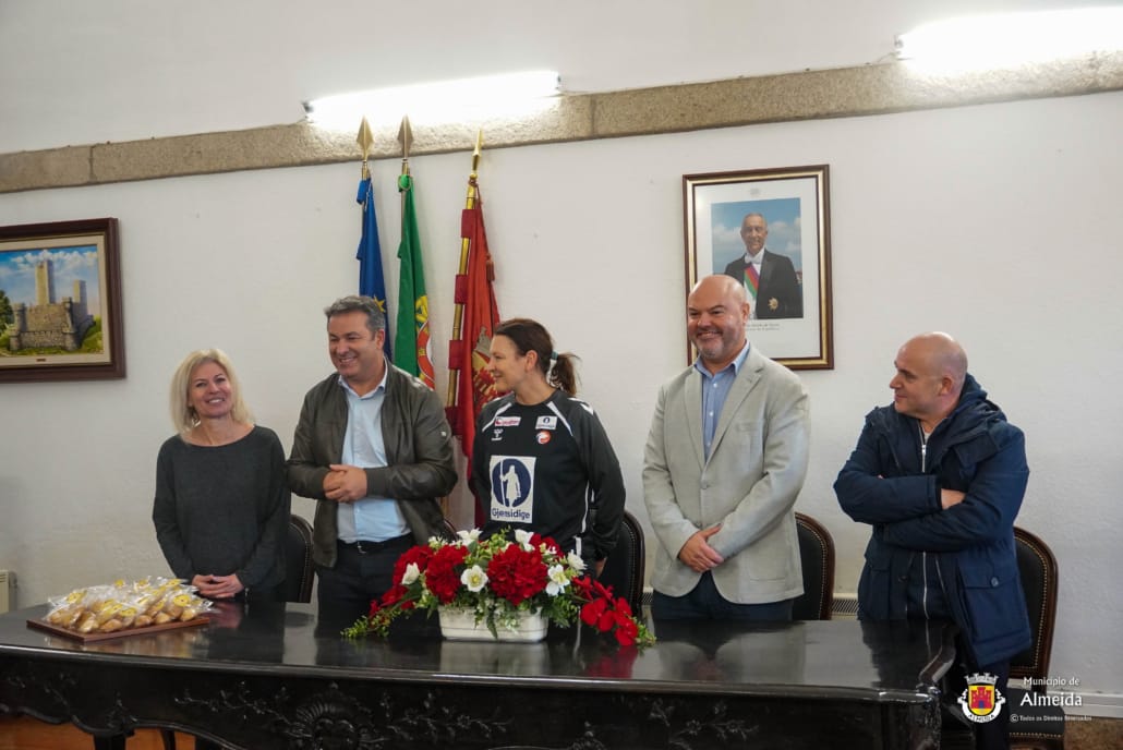 Torneio de Andebol SCANDIBÉRICO | Sub-18 Feminino
