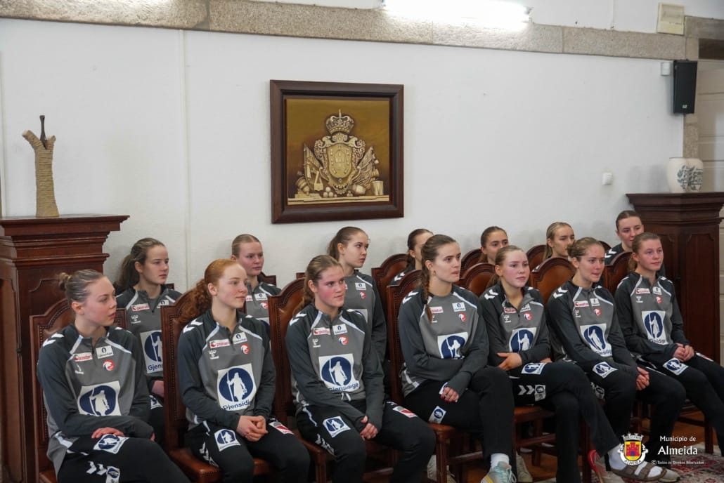 Torneio de Andebol SCANDIBÉRICO | Sub-18 Feminino