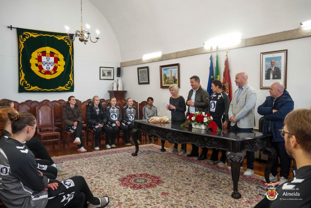 Torneio de Andebol SCANDIBÉRICO | Sub-18 Feminino