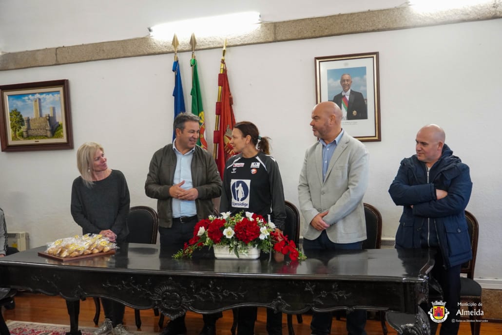 Torneio de Andebol SCANDIBÉRICO | Sub-18 Feminino
